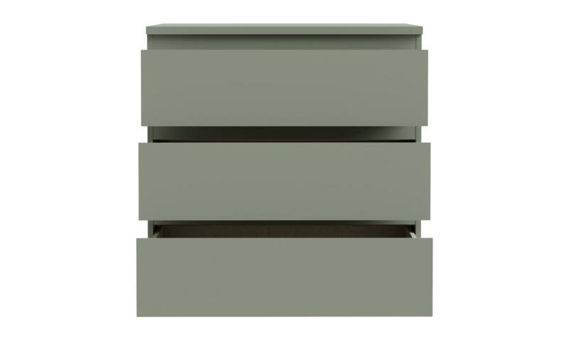 EMFK-05 EMIL komoda szałwiowa zieleń - obrazek 4