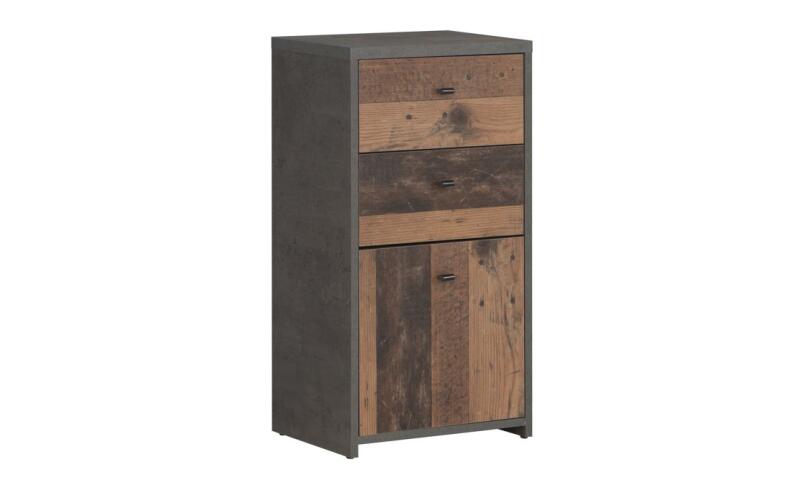 Komoda Indeks: SQNK211-C764 befk-01 old wood vintage