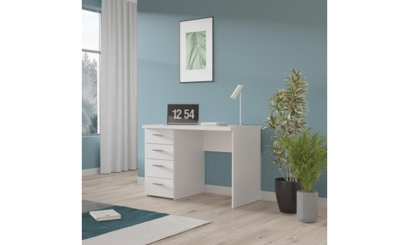 NOFB-07 NORBERT biurko biały - obrazek 4