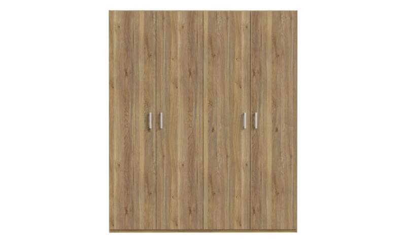 EDFS-05 EDYTA szafa dąb mauvella - obrazek 3