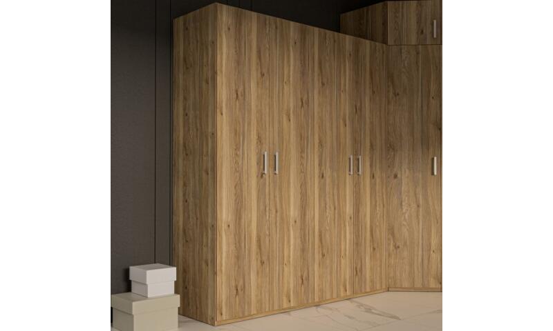 EDFS-05 EDYTA szafa dąb mauvella - obrazek 5