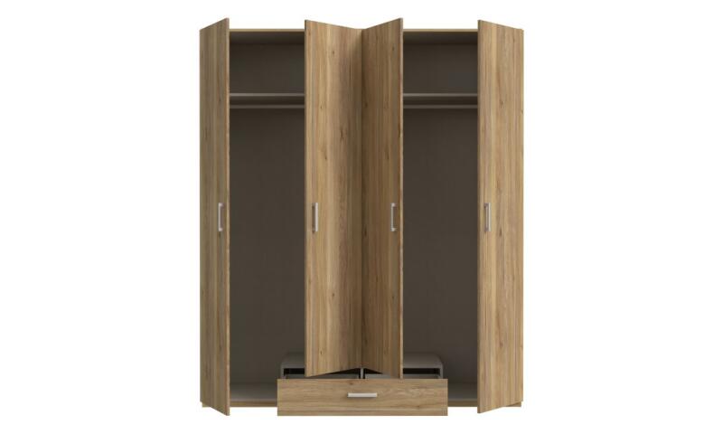 EDFS-04 EDYTA szafa dąb mauvella - obrazek 4