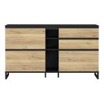 Szafka na buty L Indeks: QXLK223L-M733 PIFS-08 PIOTR szafka na buty dąb Mauvella