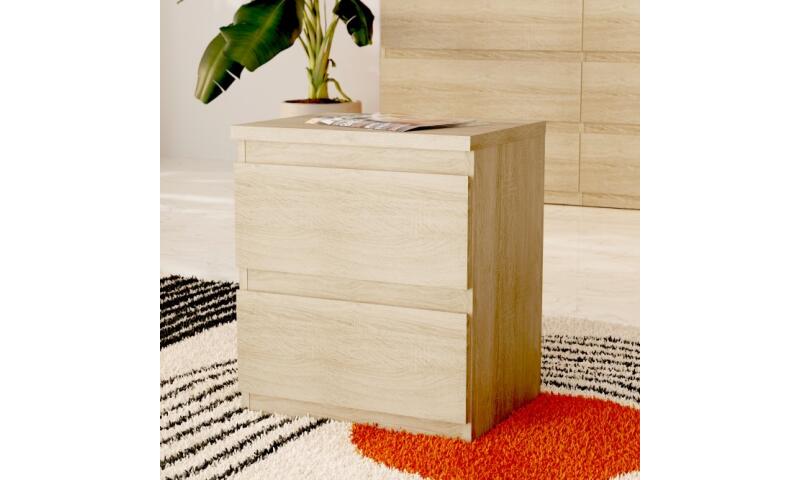 EMFK-01 EMIL komoda dąb sonoma - obrazek 5