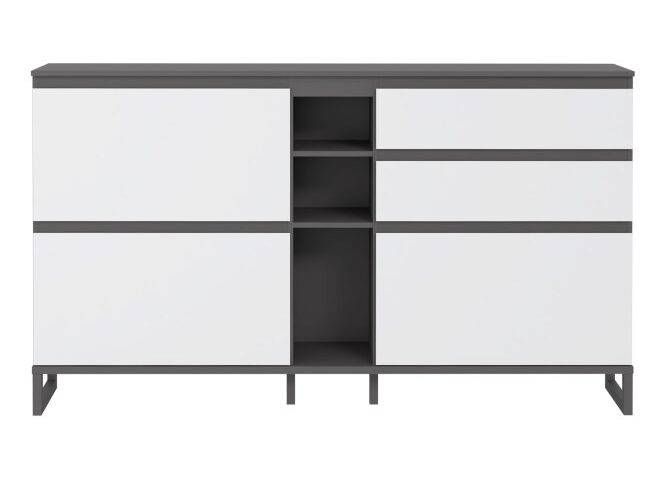 Szafka na buty L Indeks: QXLK223L-M732 PIFS-08 PIOTR szafka na buty