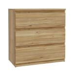 Komoda Indeks: EMOK211-D108 emfk-02 dąb mauvella