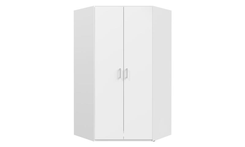EDFS-14 EDYTA szafa narożna biały - obrazek 3