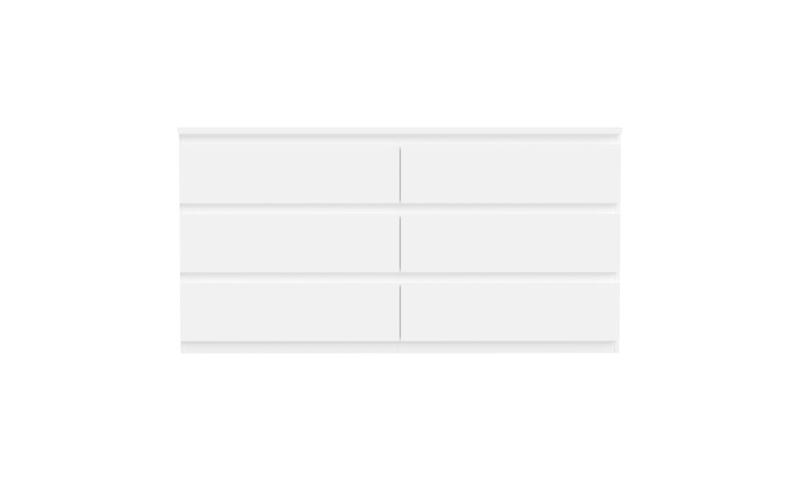EMFK-06 EMIL komoda biały - obrazek 3
