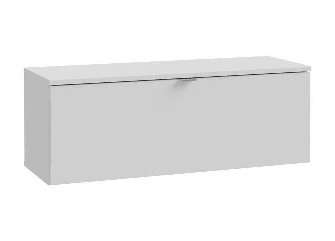 Szafka RTV wisząca 100 cm LIBERTAD Biały Indeks: LBTT111-Z12 lłfr-01