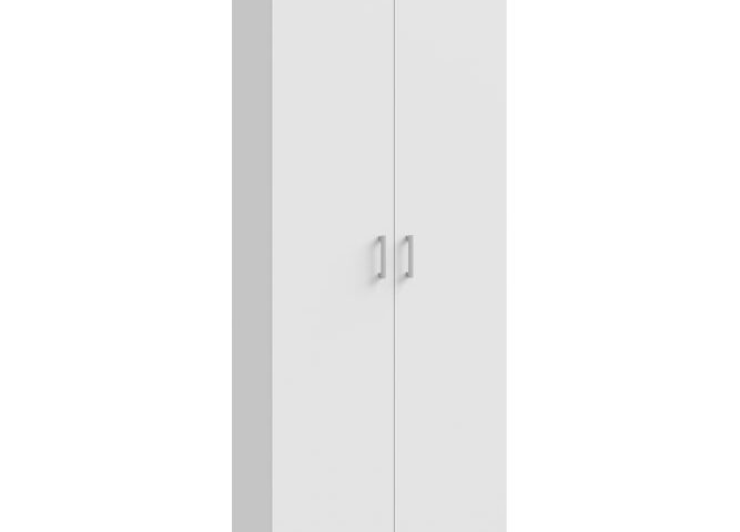 Szafa 90 cm ECONOBOX 2 Biały Indeks: ECBS921-120 edfs-01