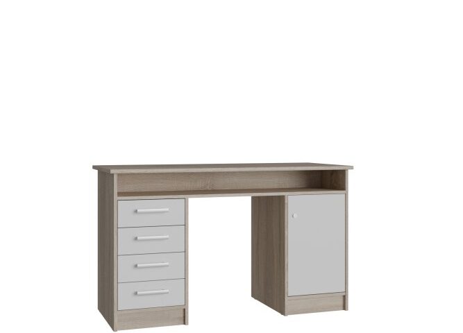 Biurko z 4 szufladami i szafką Indeks: FINMT931-Q36 nofb-11