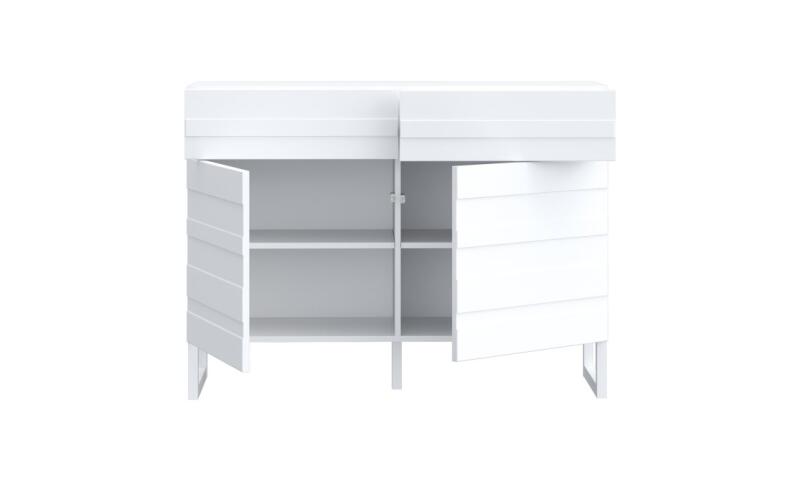 BTFK-01 BEATA komoda biały - obrazek 4