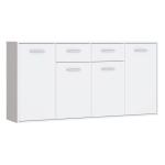 Biała komoda 165 cm ANTUZA Indeks: NTU241-120 aefk-03