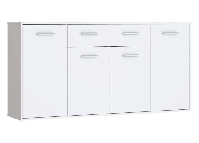 Biała komoda 165 cm ANTUZA Indeks: NTU241-120 aefk-03