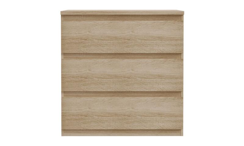 EMFK-05 EMIL komoda dąb sonoma - obrazek 3
