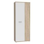 Szafa 70 cm NET106 Dąb Sonoma/Biały Indeks: MS157-Q45F nofs-14
