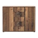 Komoda Indeks: T2KK45-H51 NOFK-27 NORBERT komoda old wood vintage
