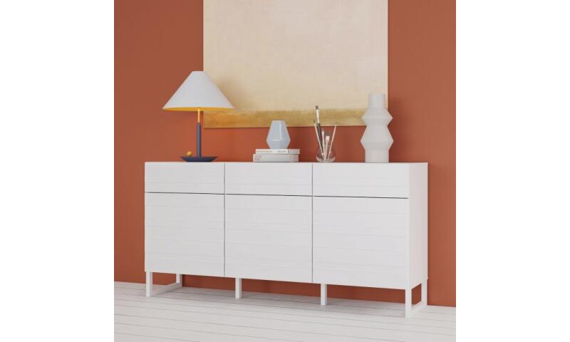 BTFK-02 BEATA komoda biały - obrazek 5