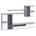 zumba Meblościanka L Indeks: ZMBM01L-C251 ZEFM-03 ZENEK meblościanka