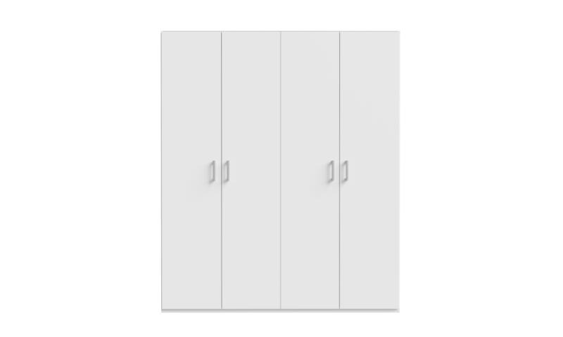 EDFS-05 EDYTA szafa biały - obrazek 3