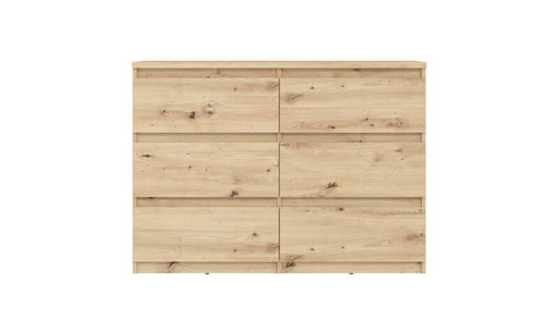 CLFK-02 CELINA komoda dąb artisan - obrazek 3