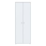 Biała szafa z półkami Indeks: T2KK821-120 NOFK-32 NORBERT komoda biały