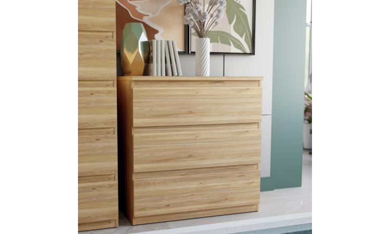 EMFK-02 EMIL komoda dąb mauvella - obrazek 5