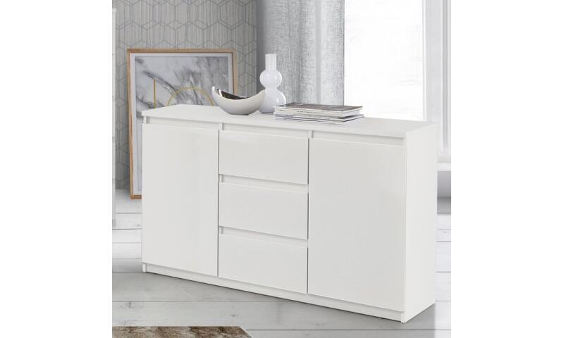 CLFK-05 CELINA komoda biały - obrazek 3