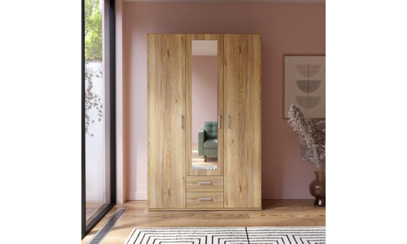 EDFS-03 EDYTA szafa dąb mauvella - obrazek 5