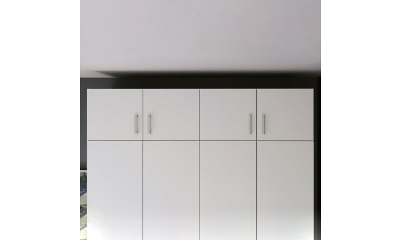 EDFN-18 EDYTA nadstawka na szafę biały - obrazek 5