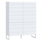 Komoda biała wysoka BRETANIA Indeks: BQTK422-M731 btfk-03 biały