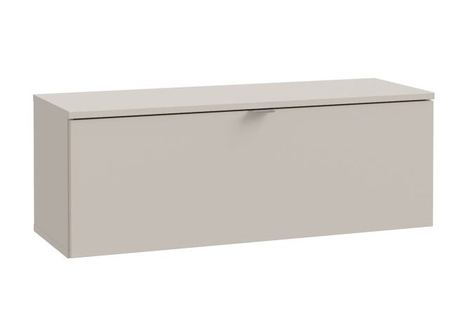 Szafka RTV wisząca 100 cm LIBERTAD Piaskowy Indeks: LBTT111-U60 lłfr-01