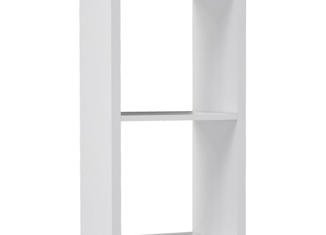 Mały niski regał otwarty NET106 Biały Indeks: MXXR111-120 nofr-17