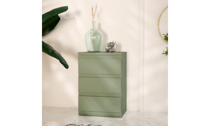 EMFK-04 EMIL komoda szałwiowa zieleń - obrazek 5