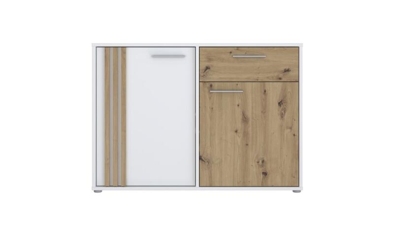 CIFK-02 CIESZYMIR komoda biały - obrazek 3