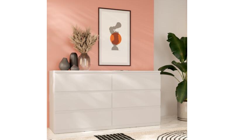 EMFK-06 EMIL komoda secret grey - obrazek 5