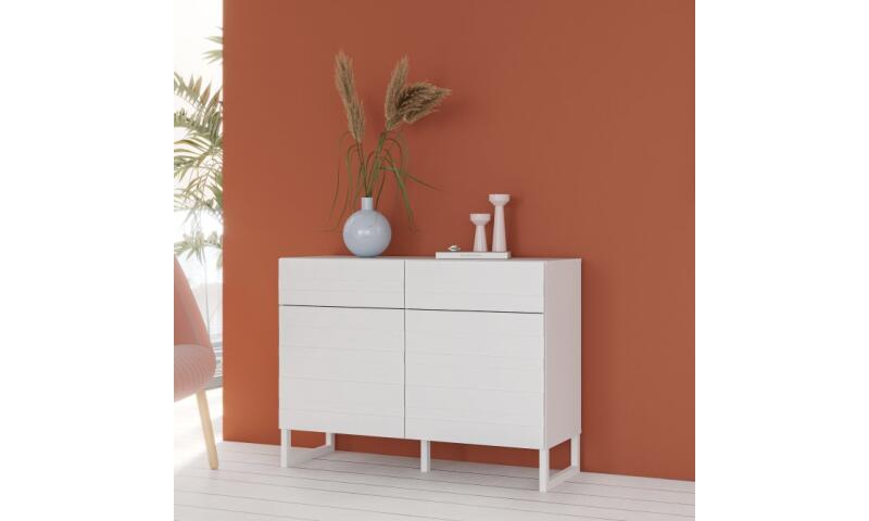 BTFK-01 BEATA komoda biały - obrazek 5