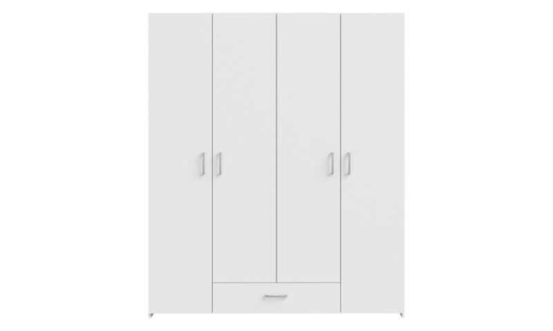 EDFS-22 EDYTA szafa biały - obrazek 3