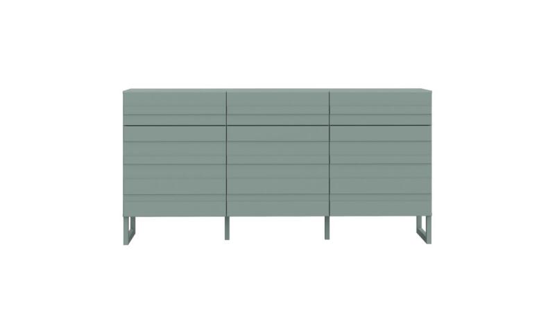 BTFK-02 BEATA komoda szałwia - obrazek 3