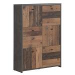 Komoda Indeks: SQNK321-C764 befk-05 old wood vintage