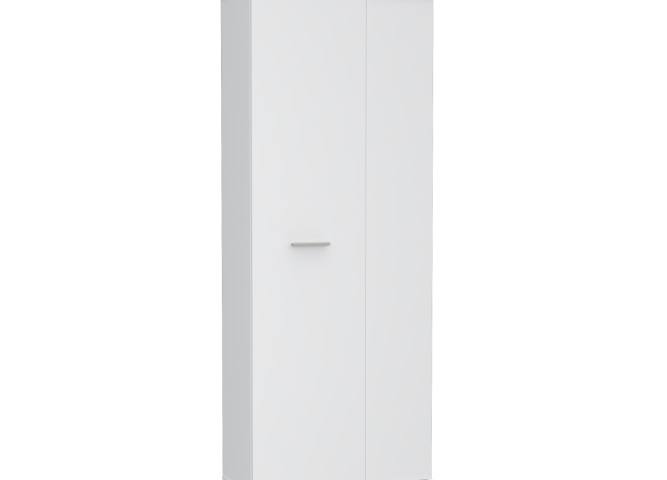 Szafa na buty 70 cm NET106 Biały Indeks: MS151-120 nofb-13