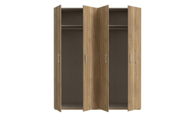 EDFS-05 EDYTA szafa dąb mauvella - obrazek 4