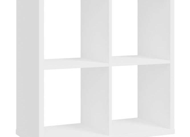 Regał kwadratowy otwarty NET106 Biały Indeks: MXXR221-120 nofr-18