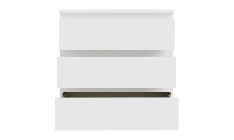 EMFK-05 EMIL komoda biały - obrazek 4