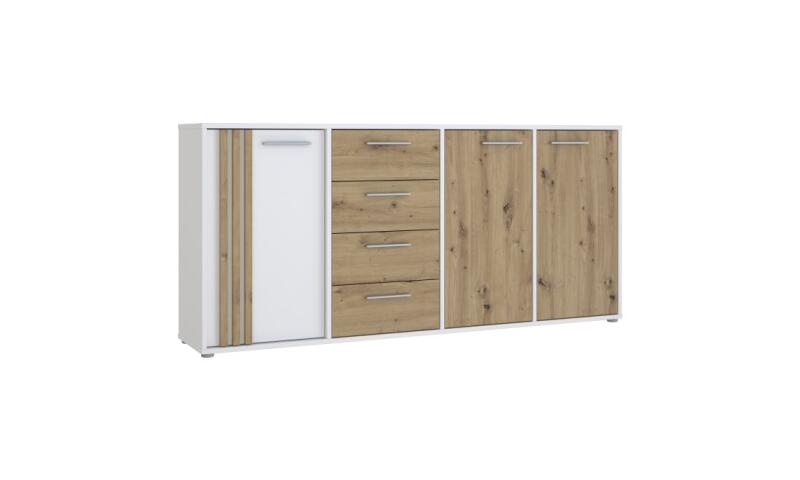 Komoda L Indeks: CDGK241-C881 cifk-04 biały