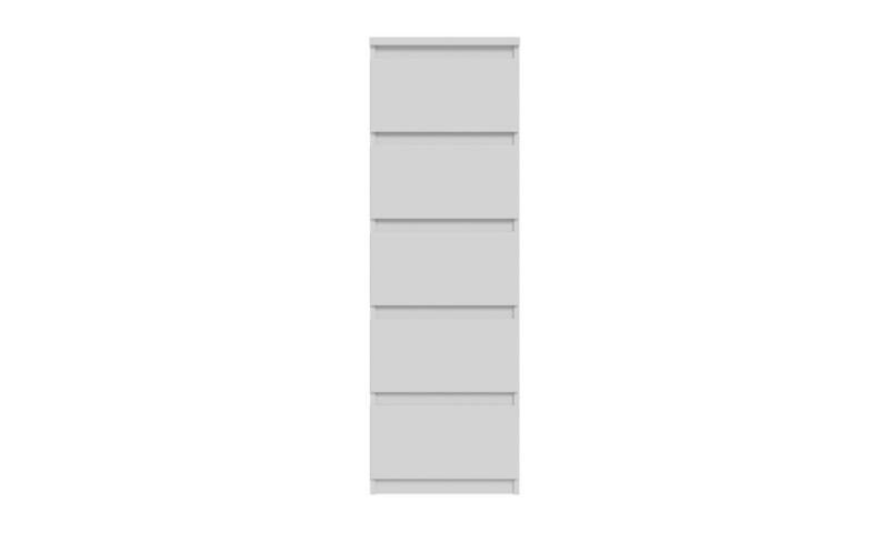 CLFK-08 CELINA komoda biały - obrazek 3