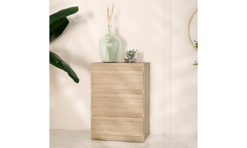 EMFK-04 EMIL komoda dąb sonoma - obrazek 5