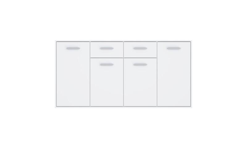 AEFK-03 AREK komoda biały - obrazek 3