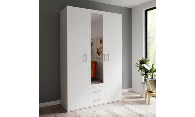 EDFS-03 EDYTA szafa biały - obrazek 5