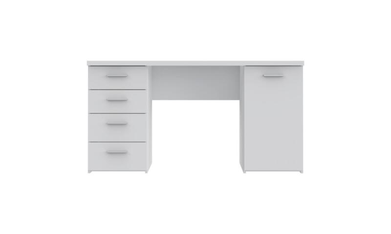 NOFB-05 NORBERT biurko biały - obrazek 3